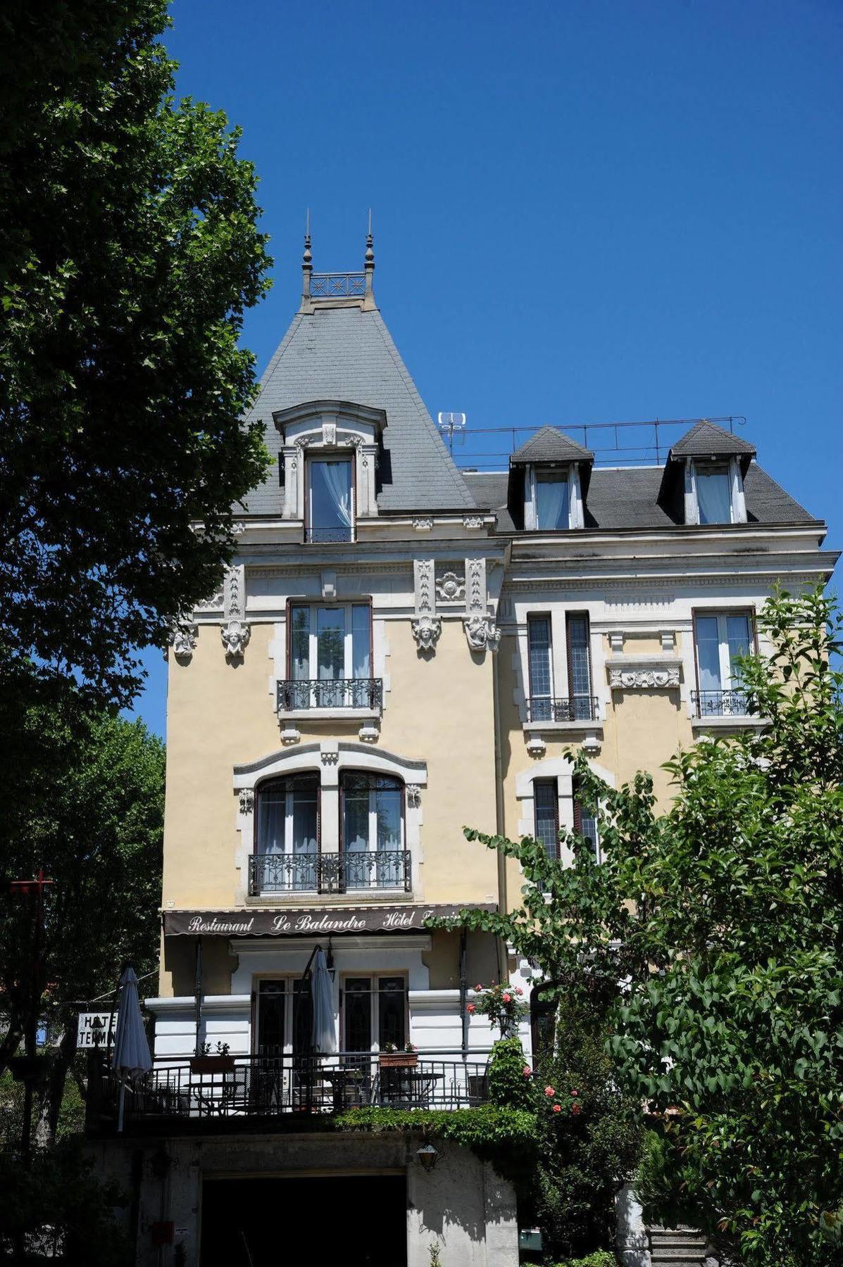 Hotel Terminus Cahors Exteriér fotografie