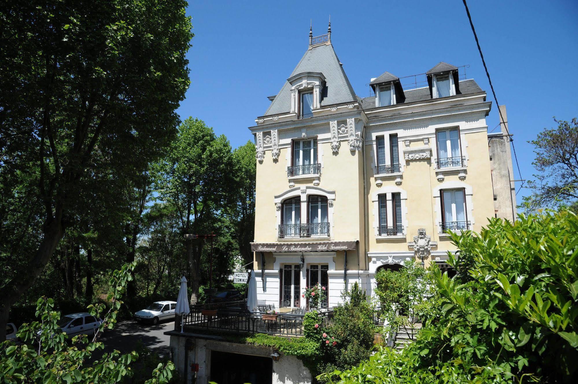 Hotel Terminus Cahors Exteriér fotografie